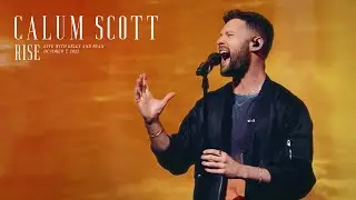 Calum Scott - Rise (Live with Kelly and Ryan)