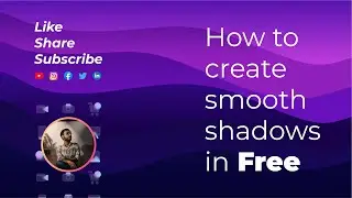 How to create Smooth Shadows in Figma