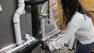 HVAC Enhancements for Purified Indoor Air