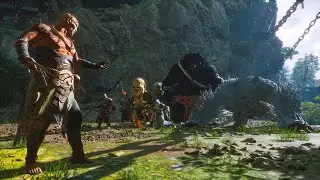 Can Non-White Delete All Chapter 1 Bosses? - Black Myth Wukong