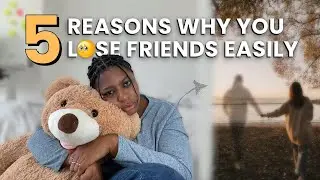 PSYCHOLOGISTS agree that LOSING a GOOD FRIEND is comparable to the END of a ROMANTIC relationship💔🫂