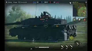 Tank Company - AMX 32