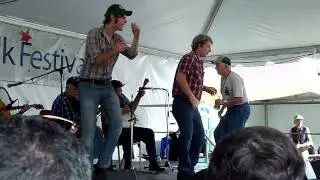 Buck Dancing