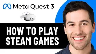 HOW TO PLAY STEAM GAMES ON META QUEST 3 (FULL GUIDE) 2026!