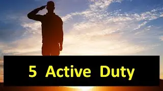 [U.S. Army]Major Park_5 Active Duty