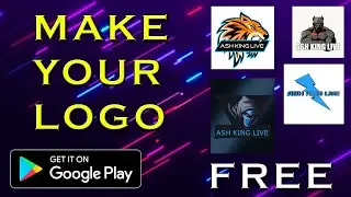 How To Edit YouTube LOGO On Android Free #youtubeSetup