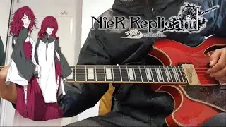 Song of the Ancients - NieR Replicant (Guitar Cover)