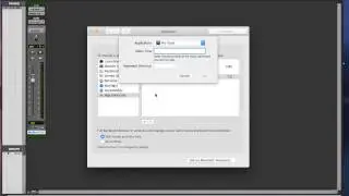 Add Your Own Custom Shortcuts To Protools ( and any other App) Using Built in Mac OS Preferences