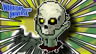 EVERY ZOMBIE ITEM UNLOCK | WARRIORS OF THE UNIVERSE