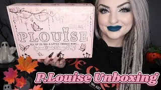 P.Louise Makeup Budget Box - Halloween September 2023 - LunaLily