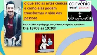 o que são as artes cênicas e como elas podem transformar a vida das pessoas