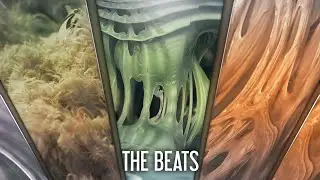 The Beats - Fractal VJ loops