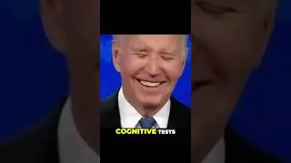 Trump's Cognitive Test Bidens Health #shorts
