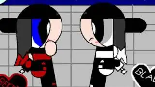 When Blade Look's Berret In the Eyes...