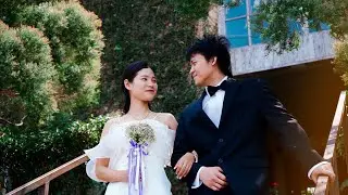 🤵👰Pre-Wedding "Min Lin & Mu Phung Sue"