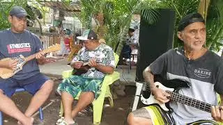 E VAHINÉ VEVE AU HAHAHA TONTON PENI SA!!!!!  01/11/2020