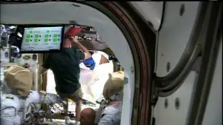 Space Station Live: June 25, 2013