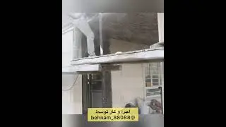 Building Facade construction