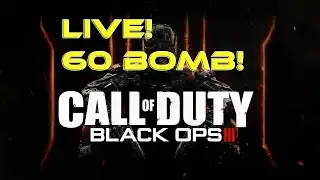 BLACK OPS 3! LIVE! Combine Destruction!
