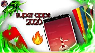 3! Super Apps for 2020