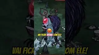 Killing bosses WITHOUT TOUCHING THEM - Don’t Starve Together 