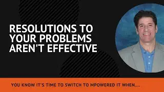It's Time to Switch to mPowered IT when....Resolutions To Your Issues Are Not Effective