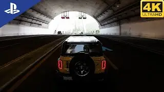 Forza Horizon 5 ~ 12 Min Gameplay 4K