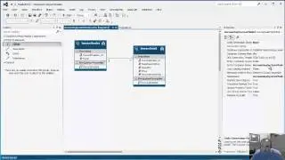 Entity Framework 5.0 - Intro to Model First - Part 1 of 2