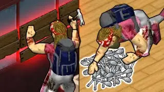 Building a Castle of SPOONS | Project Zomboid Spoon Only Challenge #2