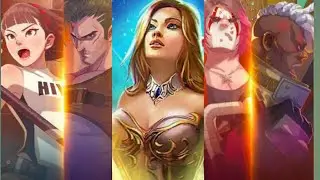 Undead Word:Hero Survival - first impressions | Android, ios Gameplay - Best Heroes