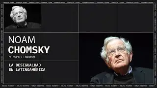 Cuestionar los fundamentos con Noam Chomsky