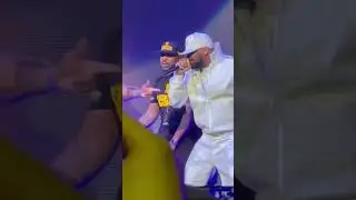 Wu-Tang Clan Live Seattle NY State of Mind tour with Nas, DJ Scratch, and De La Soul