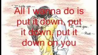Loick Essien- Put It Down ft. Ms. D