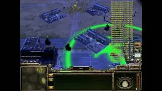 Command & Conquer Generals zero hour: scud-storm spam. 25 скад-штормов в 1 место.