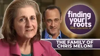 Chris Meloni’s Sister Michele Finds Hope in Ancestor’s Tragic Story | Finding Your Roots | Ancestry®