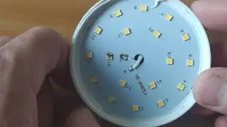 Часто ПЕРЕГОРАЮТ СВЕТОДИОДНЫЕ Лампочки. В Чём Причина