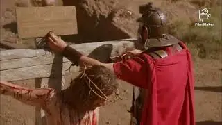 JESUS ON CROSS - FULL HD - JESUS FILM - 1080P HD