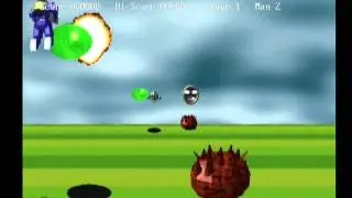 [Sega Dreamcast] SpaceAryarya KXL 1.0.2