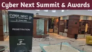 Cyber Next Summit & Awards  | Cyber Next Summit