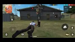 Free Fire battle royale