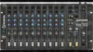 Mesa Ciclotron MXS 10 III é na Cifras e Decibéis!