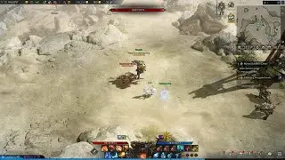 Steel Eater Boss - Arthetine - Lost Ark