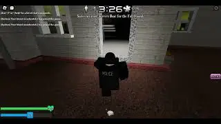ROBLOX Bear* The Final Hour Alpha All puzzles location