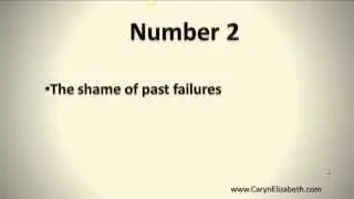 The 10 Things You Need To Shift To Move Forward - Day  2