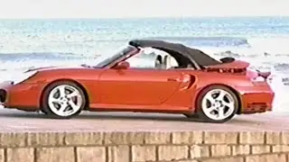 2004 Porsche 911 Turbo Cabriolet (996) - MotorWeek Retro Review