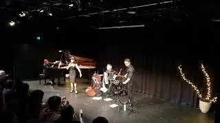 Canto Latino Quartet - Por Una Cabeza (Gardel tango) 2022 performance