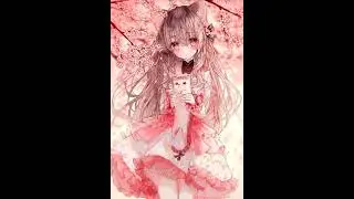 |~Kawaii cat girl licks your ears..~|tiny bits of trigger words)