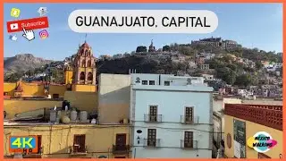Guanajuato Capital // Av. Cantarranas, Centro - Guanajuato 2022