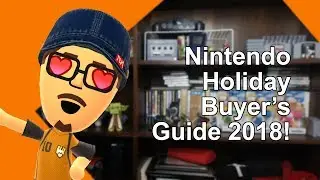 Nintendo Christmas Buyer's Guide: Hardware