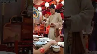 长安 12 时辰， 唐宴， 李白